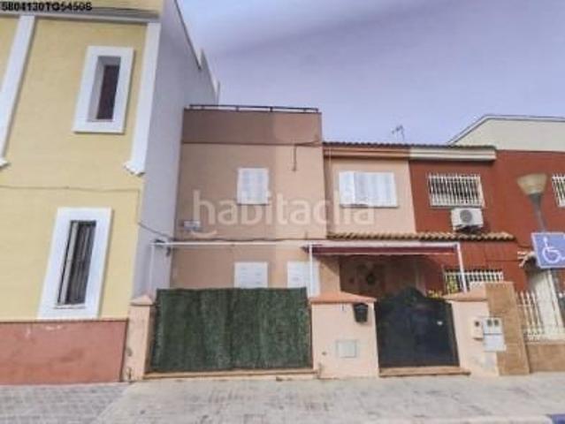 Casa adosada en venta en Mairena del Alcor. Venta de Casa Adosada en CDR sin posesión no visitable en Mairena del Alcor Sevilla. Casas adosadas Mairena del.