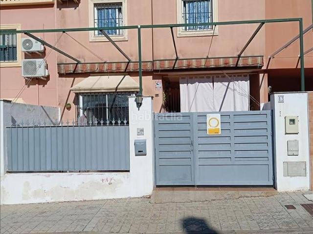 Casa adosada en venta en Mairena del Alcor. Venta unifamiliar en Mairena del Alcor Sevilla. Casas adosadas Mairena del.
