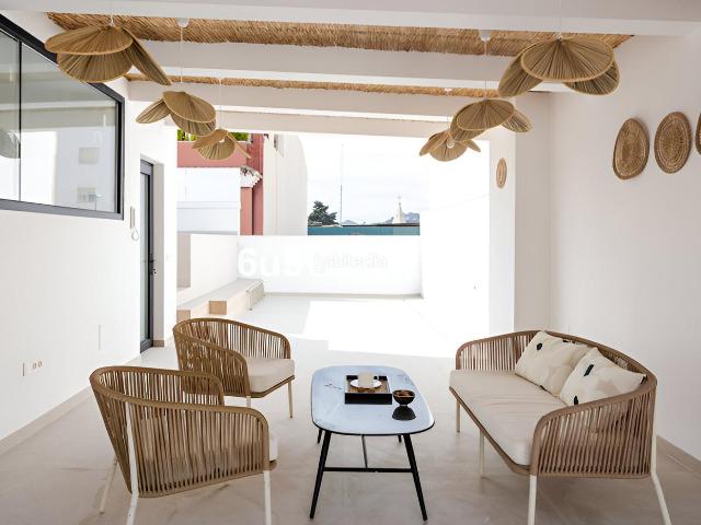 Casa adosada en venta en Málaga, Centro Histórico. Casa Adosada en Málaga. Casas adosadas.