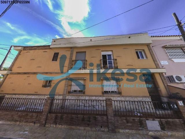 Casa adosada en venta en Málaga, Churriana El Pizarrillo La Noria Guadalsol. Venta de casa unifamiliar adosada en Málaga, zona Barriada de Churriana. ACTIVO INMOBILIARIO SIN POSESIÓN. Casas.