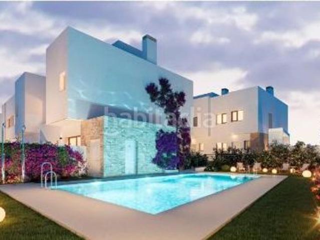 Casa adosada en venta en Málaga, Churriana El Pizarrillo La Noria Guadalsol. Chalet Adosado en Churriana Málaga. Casas adosadas.