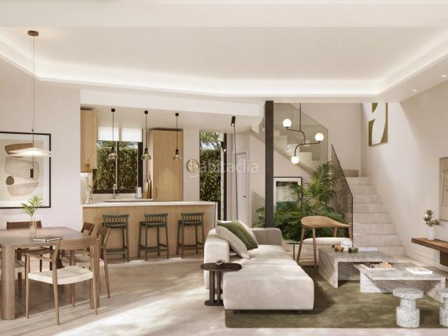 Casa adosada en venta en Málaga, Pedregalejo Morlaco. Casas adosadas.