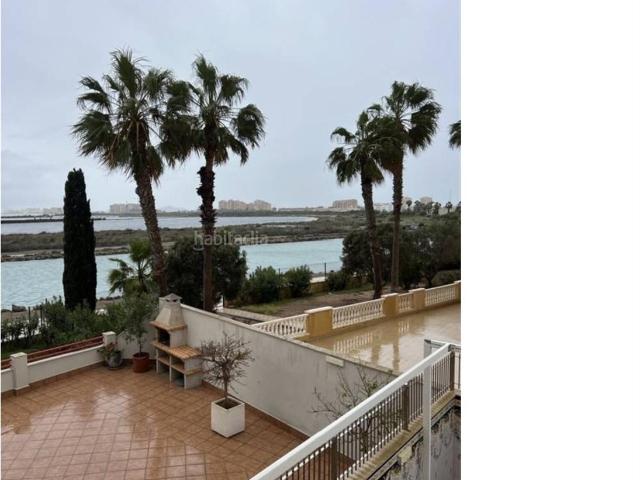 Casa adosada en venta en Manga del Mar Menor La, Tomás Maestre. Chalet adosado en venta en Km 13Km 20. Casas adosadas Manga del Mar Menor.