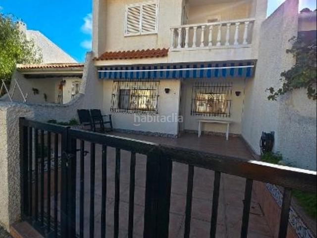 Casa adosada en venta en Manga del Mar Menor La, Zona Galúa Calnegre. Chalet adosado en la zona del Galán. Casas adosadas Manga del Mar Menor.