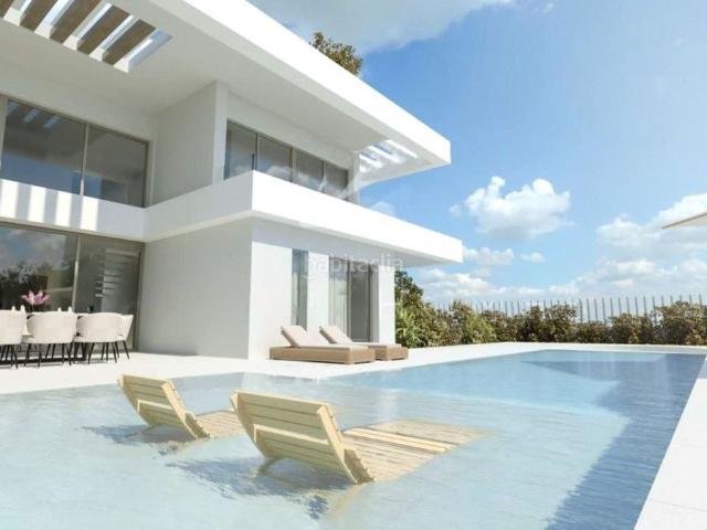 Casa adosada en venta en Manilva, Chullera. Casas adosadas.