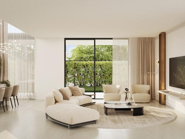 Casa adosada en venta en Marbella, Costabella. Casas adosadas.