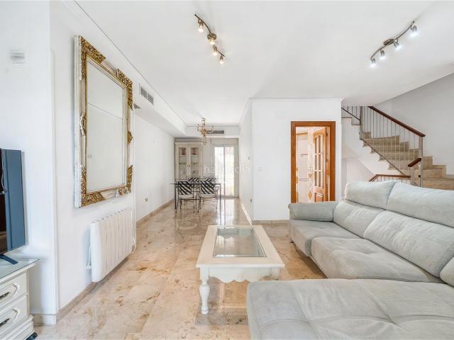 Casa adosada en venta en Marbella, Costabella. Estupenda Casa Adosada en Costabella, Marbella. Casas adosadas.