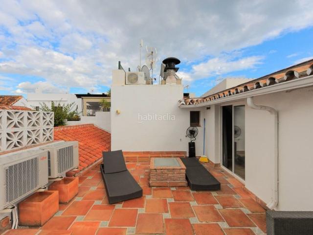 Casa adosada en venta en Marbella, Casco Antiguo. Casas adosadas.