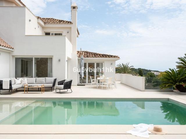 Casa adosada en venta en Marbella, Casco Antiguo. Casas adosadas.