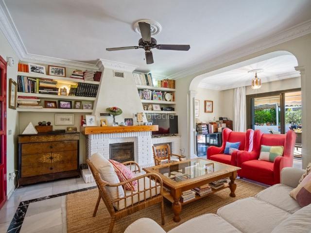 Casa adosada en venta en Marbella, Casco Antiguo. Casas adosadas.