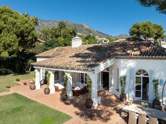 Casa adosada en venta en Marbella, Casco Antiguo. Casas adosadas.