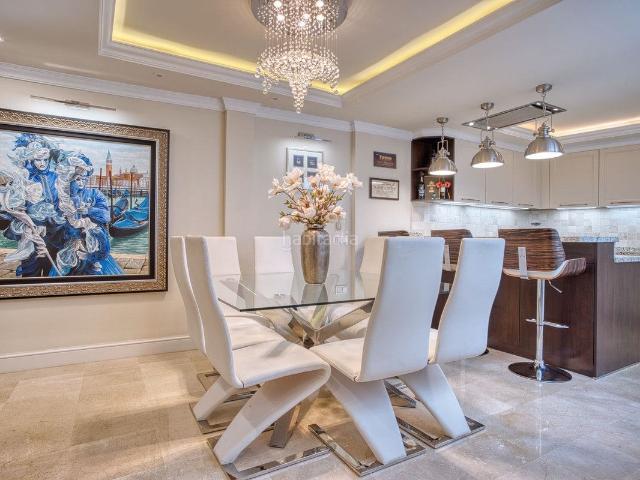 Casa adosada en venta en Marbella, Casco Antiguo. Casas adosadas.