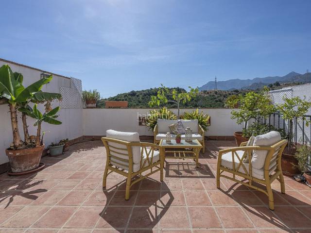 Casa adosada en venta en Marbella, Casco Antiguo. Casas adosadas.