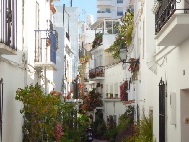 Casa adosada en venta en Marbella, Casco Antiguo. Casas adosadas.