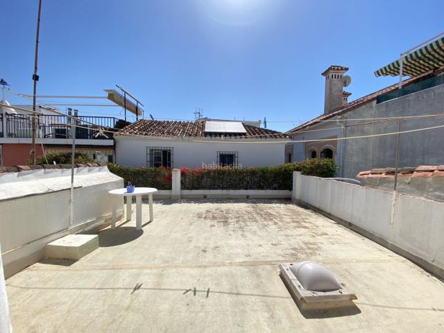 Casa adosada en venta en Marbella, Casco Antiguo. Gran potencial de esta casa en el casco antiguo de Marbella. Casas adosadas.