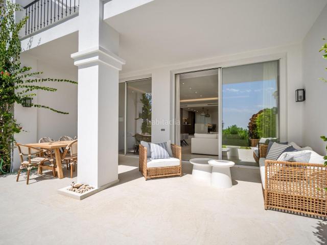 Casa adosada en venta en Marbella, Aloha. Impecable casa adosada de cuatro dormitorios en La Quinta. Casas adosadas.