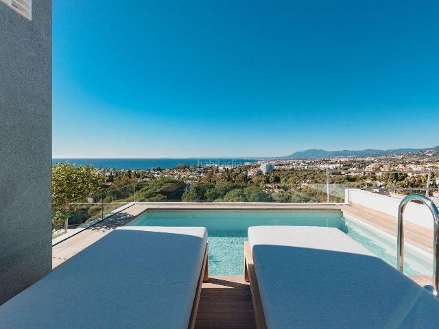 Casa adosada en venta en Marbella, Bello Horizonte Lindasol. ADOSADO DISPONIBLE EN RIO REAL MARBELLA. OBRA NUEVA FINALIZADA. Casas adosadas.