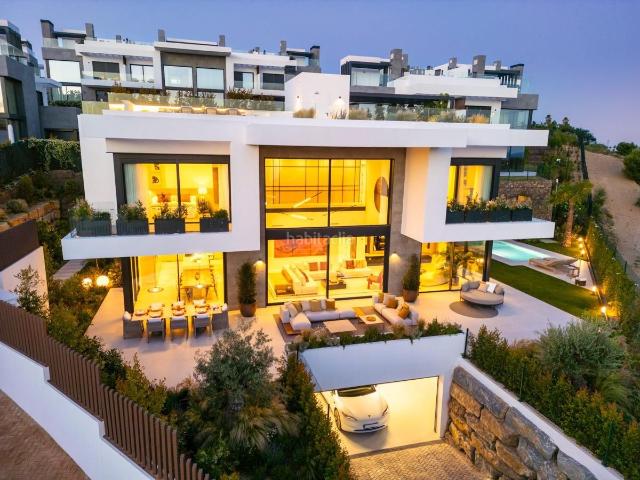 Casa adosada en venta en Marbella, Bello Horizonte Lindasol. ADOSADO DISPONIBLE EN RIO REAL MARBELLA. OBRA NUEVA FINALIZADA. Casas adosadas.