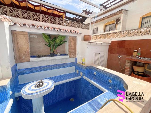Casa adosada en venta en Marbella, Bello Horizonte Lindasol. Casas adosadas.