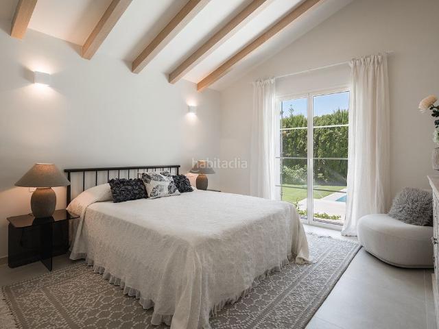 Casa adosada en venta en Marbella, Guadalmina Alta. Casas adosadas.