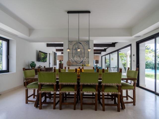 Casa adosada en venta en Marbella, Guadalmina Baja. Casas adosadas.