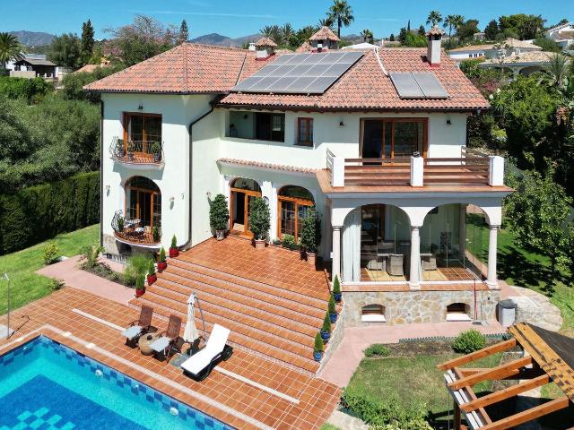 Casa adosada en venta en Marbella, El Rosario Ricmar. Casas adosadas.