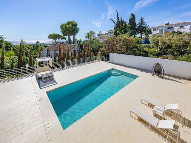 Casa adosada en venta en Marbella, El Rosario Ricmar. Casas adosadas.