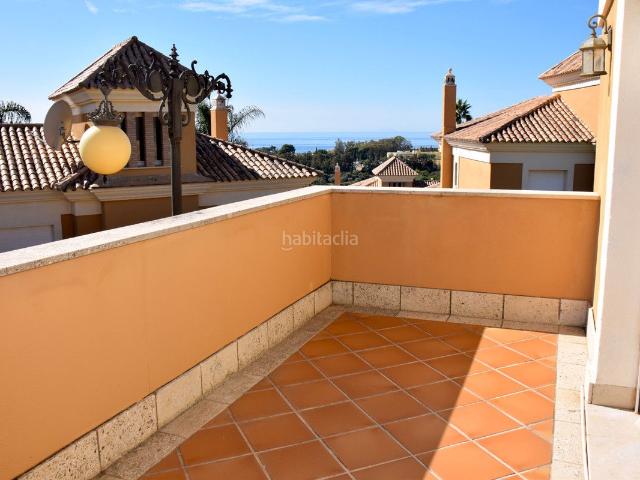 Casa adosada en venta en Marbella, Los Monteros. Casas adosadas.