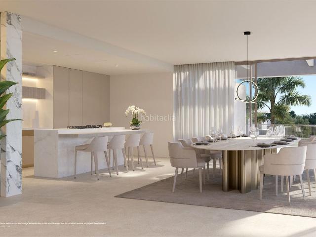 Casa adosada en venta en Marbella, La Carolina Guadalpín. Casas adosadas.