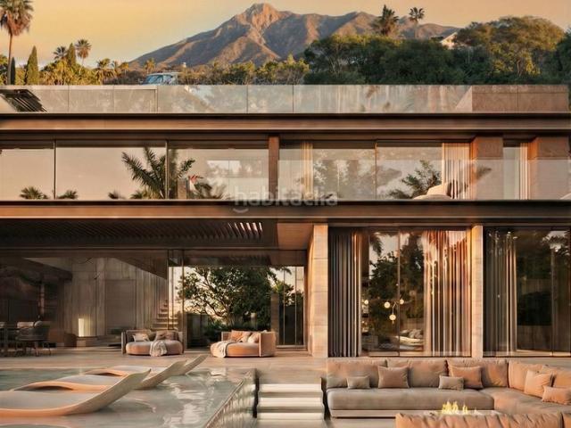 Casa adosada en venta en Marbella, La Carolina Guadalpín. Casas adosadas.