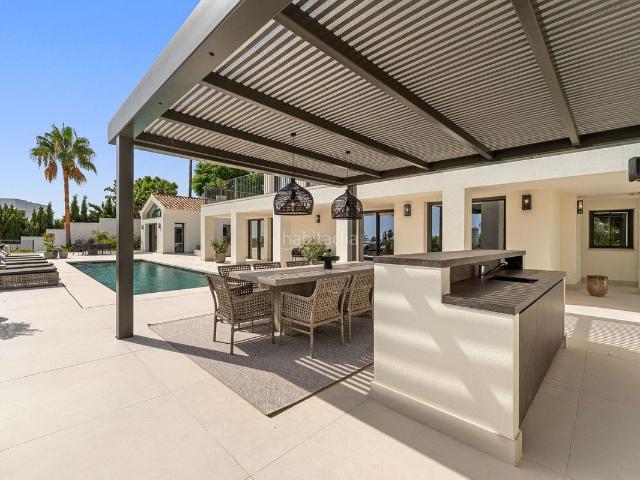Casa adosada en venta en Marbella, La Carolina Guadalpín. Casas adosadas.