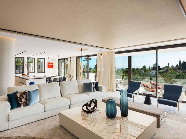 Casa adosada en venta en Marbella, La Carolina Guadalpín. Casas adosadas.