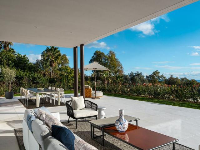 Casa adosada en venta en Marbella, La Carolina Guadalpín. Casas adosadas.