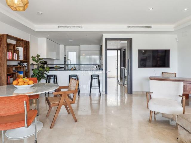 Casa adosada en venta en Marbella, La Carolina Guadalpín. Casas adosadas.