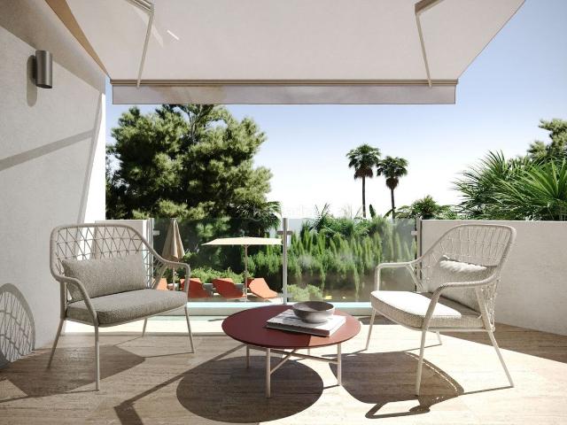 Casa adosada en venta en Marbella, Las Brisas. Casas adosadas.