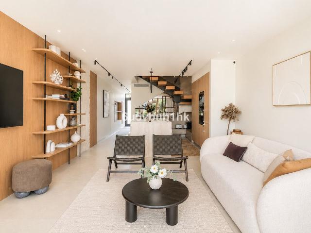 Casa adosada en venta en Marbella, Las Brisas. Casas adosadas.