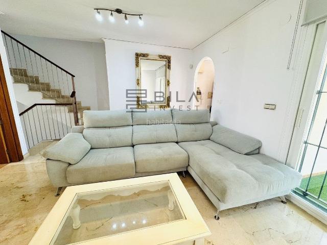 Casa adosada en venta en Marbella, Las Chapas Alicate Playa. Casa en venta en Costabella, Costabella en Marbella. Casas adosadas.