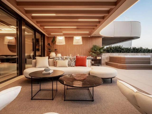 Casa adosada en venta en Marbella, Las Chapas Alicate Playa. Casas adosadas.