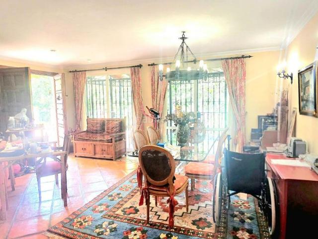 Casa adosada en venta en Marbella, Las Lomas de Río Verde. Exclusiva vivienda en Marbella. Casas adosadas.
