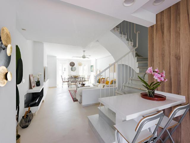 Casa adosada en venta en Marbella, Nueva Andalucía centro. Casa adosada en venta en Nueva Andalucía. Casas adosadas.