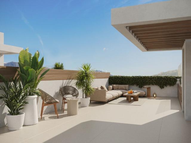 Casa adosada en venta en Marbella, Nueva Alcántara. Casas adosadas.