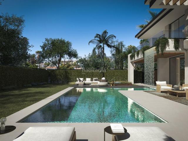 Casa adosada en venta en Marbella, Nueva Alcántara. Casas adosadas.