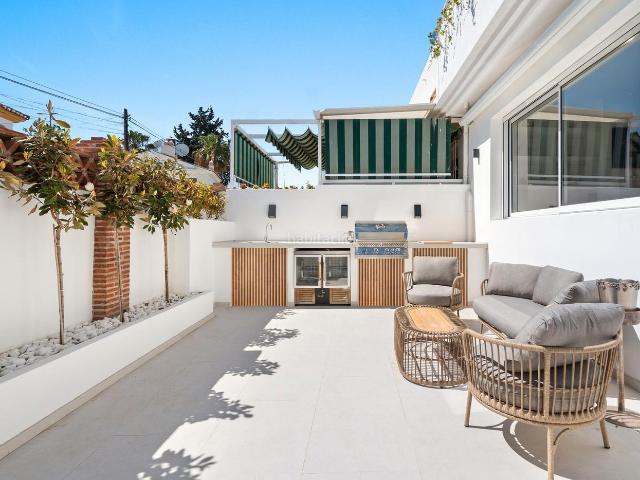 Casa adosada en venta en Marbella, San Pedro de Alcántara Pueblo. Casas adosadas.