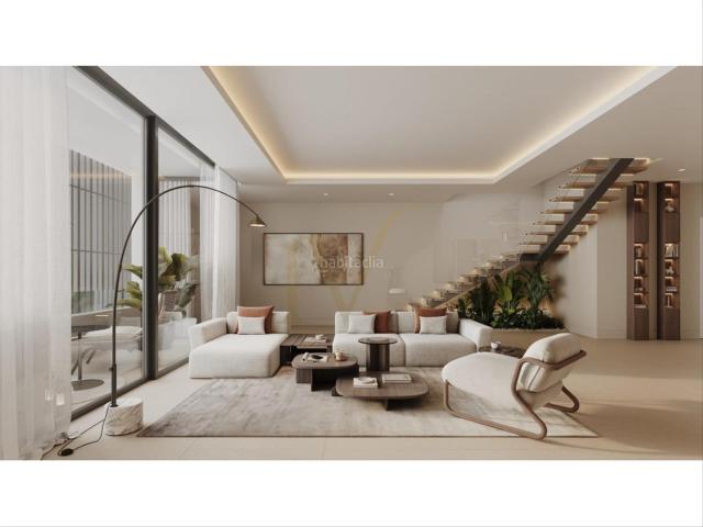 Casa adosada en venta en Marbella, San Pedro de Alcántara Pueblo. Viviendas adosadas a pocos pasos de la playa. Casas adosadas.