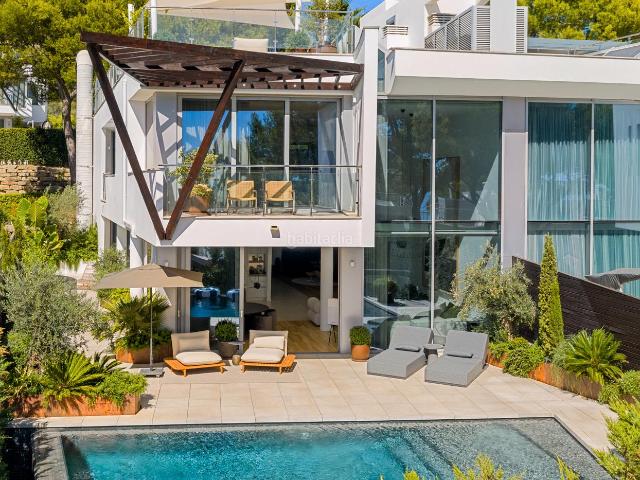 Casa adosada en venta en Marbella, Sierra Blanca. Casa adosada con garaje 3 coches en la famosa Urb.Sierra Blanca de Marbella. Casas adosadas.