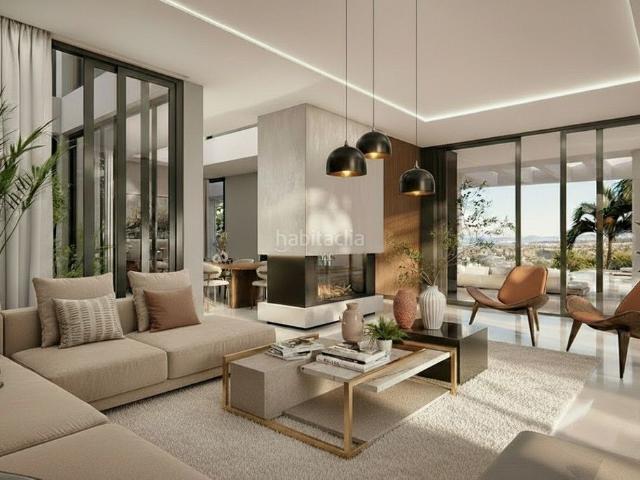 Casa adosada en venta en Marbella, Sierra Blanca. Casas adosadas.