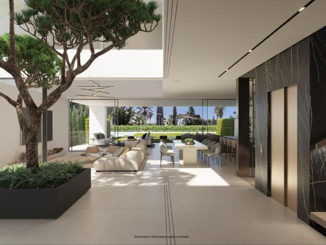 Casa adosada en venta en Marbella, Playa Bajadilla Puertos. Casas adosadas.
