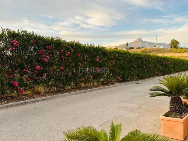 Casa adosada en venta en Marbella, Rodeo Alto Guadaiza La Campana. Adosada nueva andalucia. Casas adosadas.