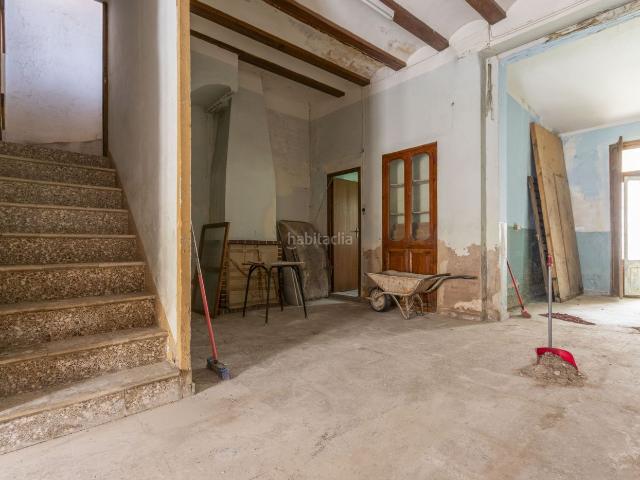 Casa adosada en venta en Massalfassar. Casa de Pueblo con Gran Potencial en el Corazón de Massalfassar 224 m con Patio y Solárium. Casas adosadas.