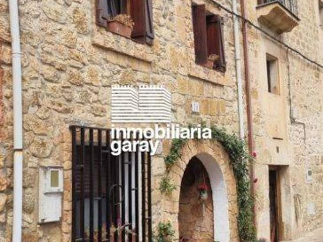 Casa adosada en Venta en Merindad de Valdivielso